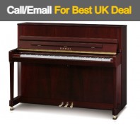Kawai K-200 Mahogany Polished Upright Piano Kawai K-200 Mahogany Polished Upright Piano
